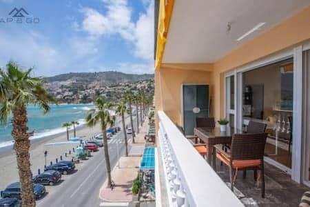 Castillo Beachfront Seaviews 라 에라두라 외부 사진