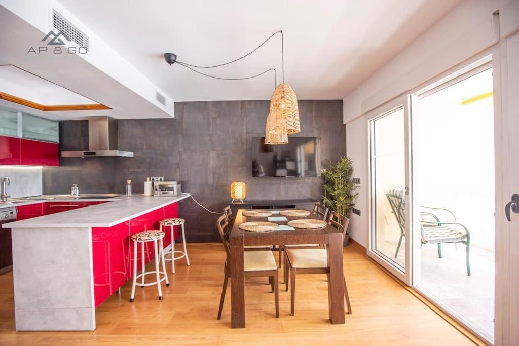 Castillo Beachfront Seaviews 라 에라두라 외부 사진